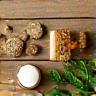 Natural Korean ingredients for cosmetics