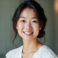 Minji Lee, product formulator at Seoul Blush